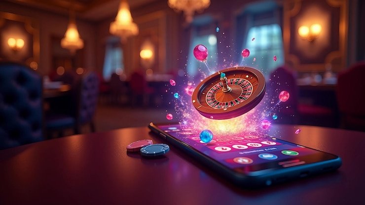 Pengguna mendapatkan panduan tentang pengaturan anggaran dan waktu bermain sebagai bagian dari pendekatan responsible gaming