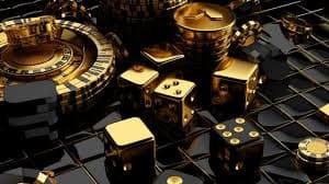 Simbol gembok keamanan mewakili privasi data pengguna yang terjaga